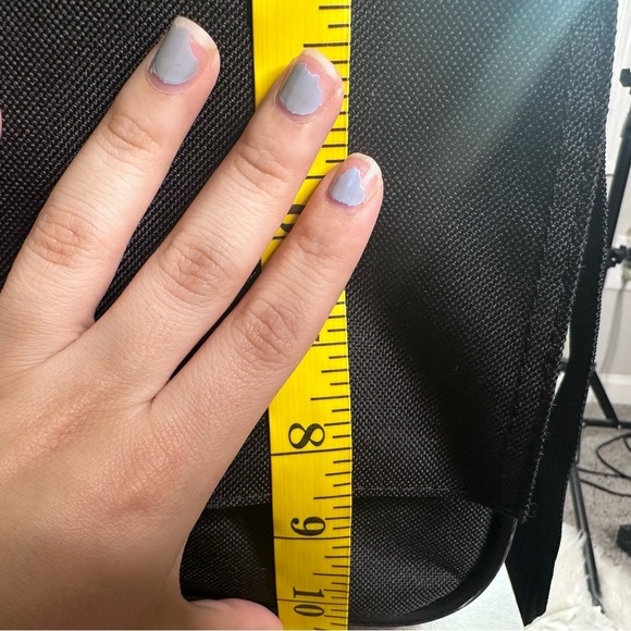 Sherpa Black delta pet carrier cargo new - Picture 14 of 16